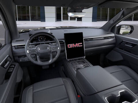 2025 GMC Sierra EV Denali