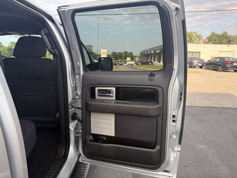 2011 Ford F-150