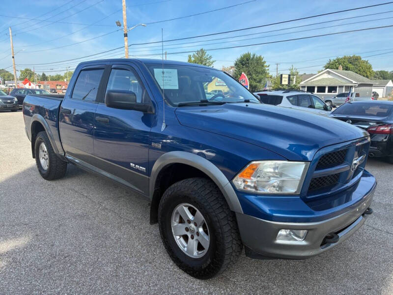 2010 Dodge Ram 1500