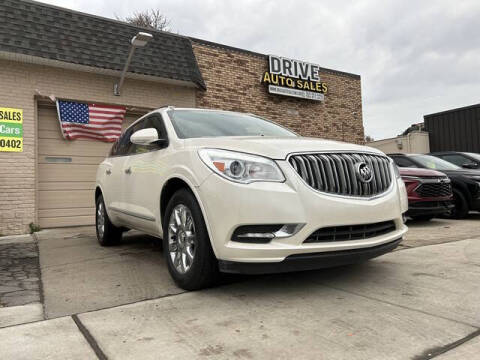 2014 Buick Enclave Leather