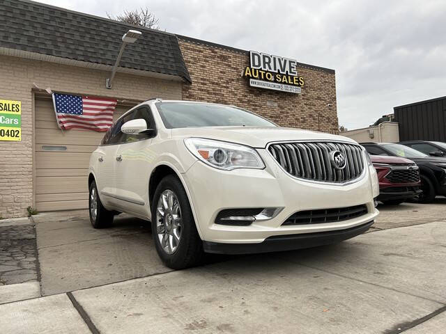2014 Buick Enclave Leather