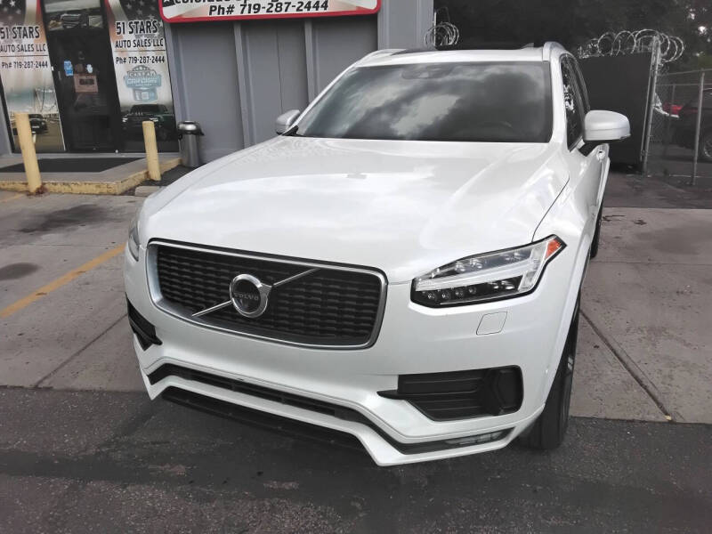 2016 Volvo XC90 T6 R-Design