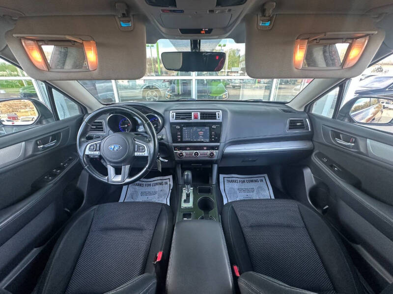 2017 Subaru Outback 2.5i Premium