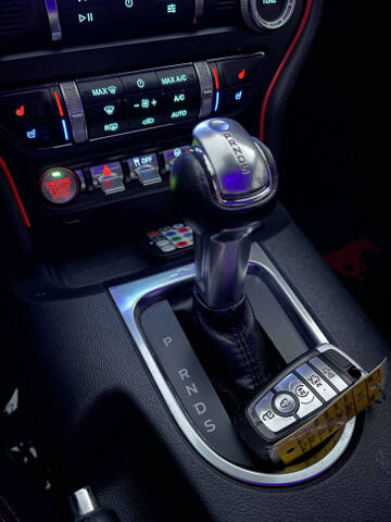 2021 Ford Mustang EcoBoost Premium