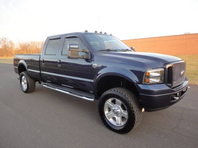 2005 Ford F-350 Super Duty