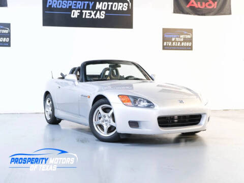 2002 Honda S2000
