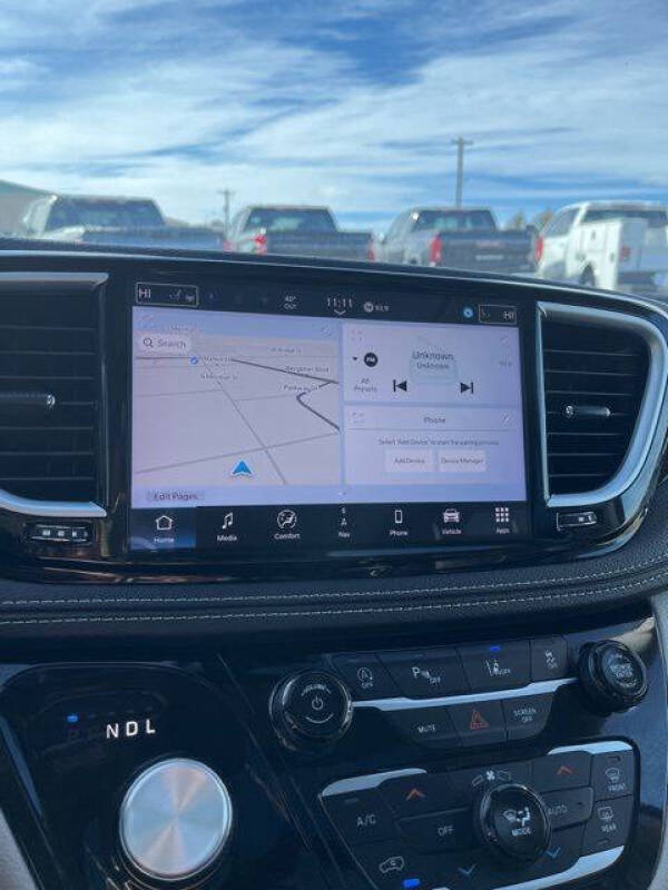 2024 Chrysler Pacifica Limited