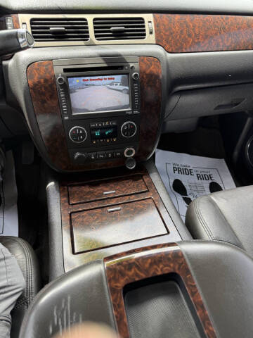 2013 GMC Sierra 2500HD Denali