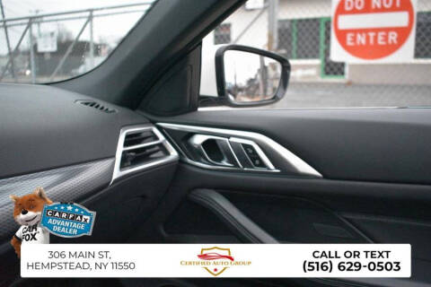 2025 BMW 4 Series 430i xDrive