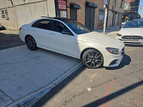 2017 Mercedes-Benz E-Class AMG E 43