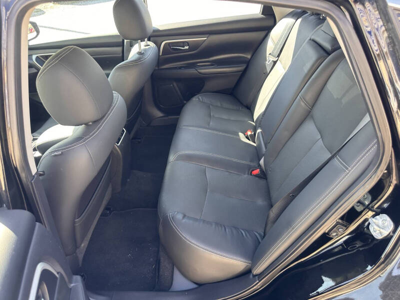 2016 Nissan Altima 3.5 SL