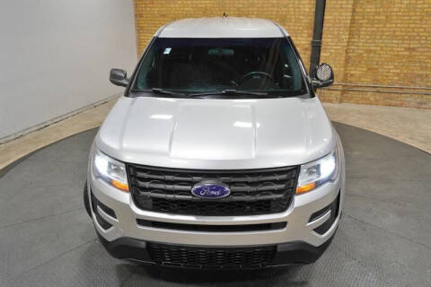 2016 Ford Explorer Police Interceptor Utility