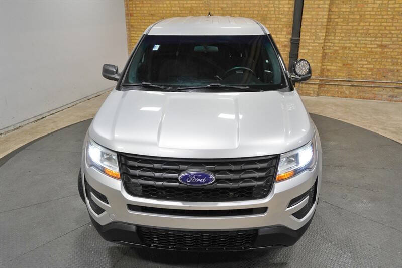 2016 Ford Explorer Police Interceptor Utility