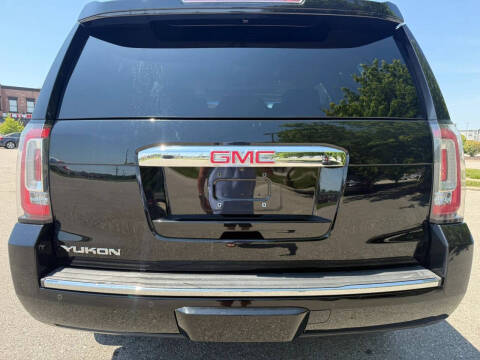 2016 GMC Yukon Denali