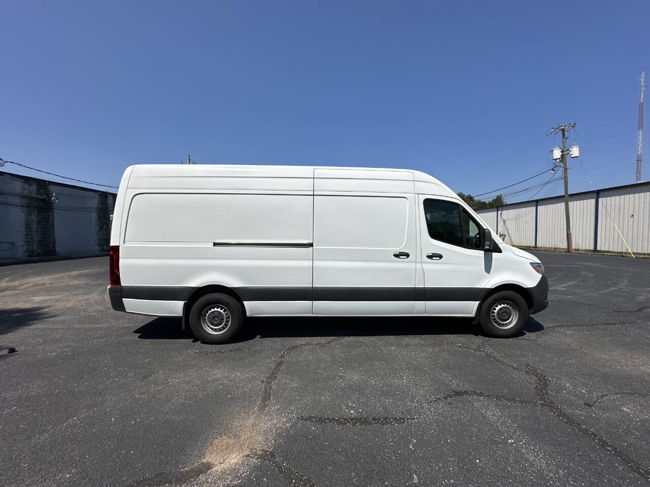 2021 Mercedes-Benz Sprinter for sale at Greenlight Wholesalers LLC in Pensacola, FL