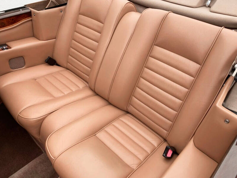 1989 Rolls-Royce Corniche