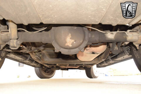 1999 Chevrolet Tahoe