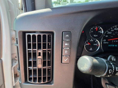 2021 Chevrolet Express 2500