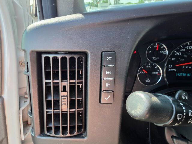 2021 Chevrolet Express 2500