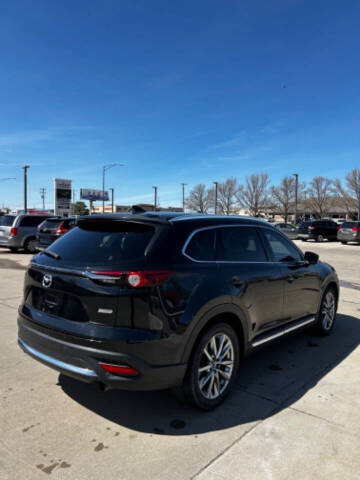 2017 Mazda CX-9 Grand Touring