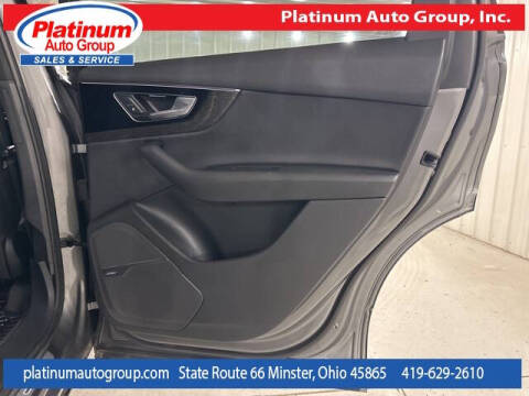 2018 Audi Q7 3.0T quattro Prestige