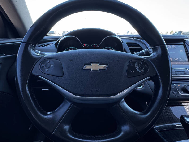 2019 Chevrolet Impala Premier