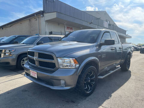 2013 RAM 1500 for sale at Six Brothers Mega Lot in Youngstown OH
