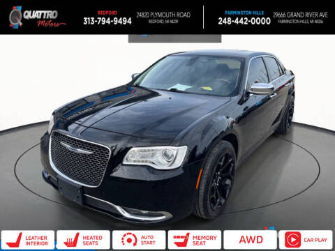 2019 Chrysler 300 Limited