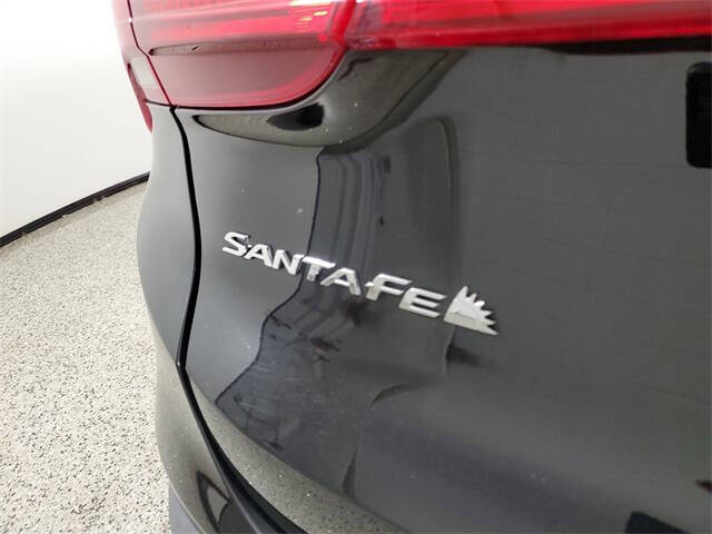 2022 Hyundai Santa Fe