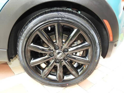 2017 MINI Convertible Cooper S