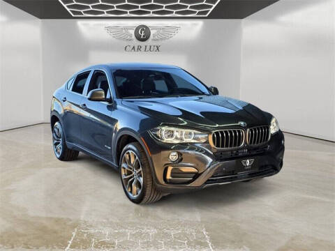 2017 BMW X6 xDrive35i