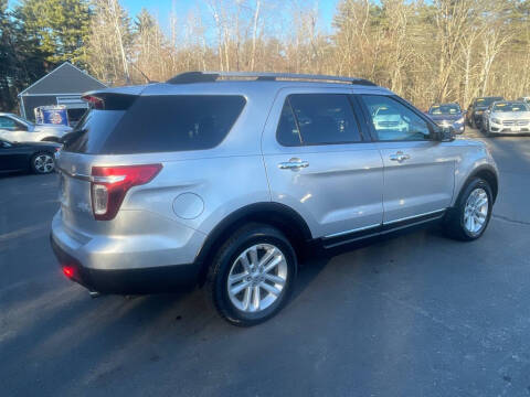 2013 Ford Explorer XLT