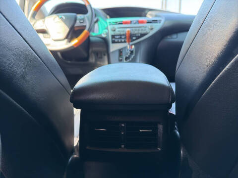 2012 Lexus RX 350