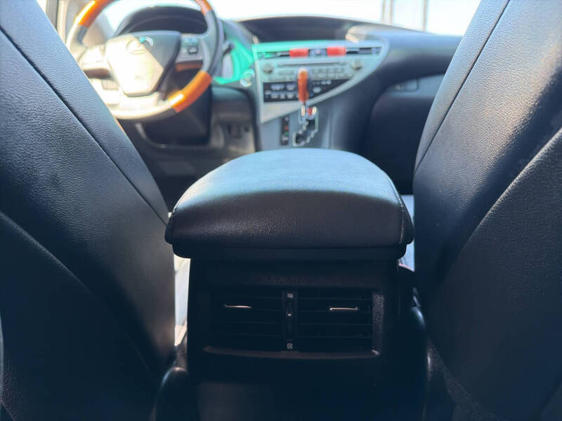 2012 Lexus RX 350