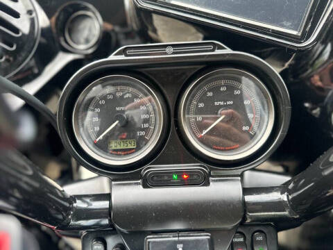 2013 Harley-Davidson FLTRU