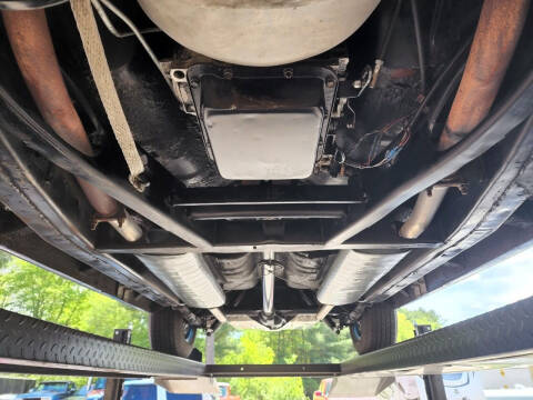 1956 Ford parklane wagon