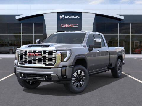 2026 GMC Sierra 2500HD