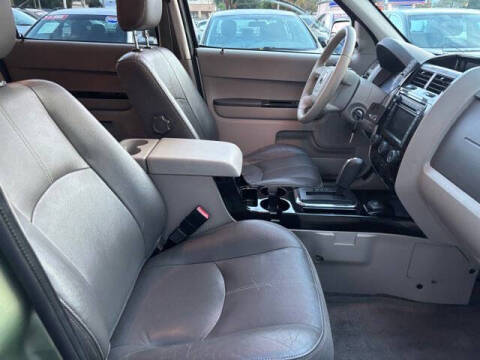 2008 Mazda Tribute Hybrid Touring