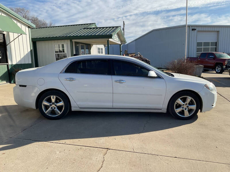2012 Chevrolet Malibu 2LT's photo