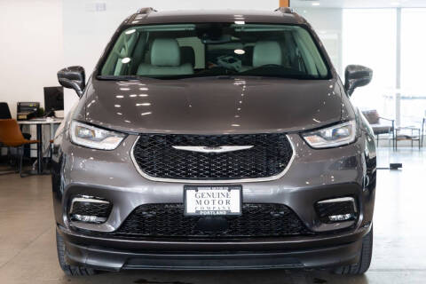 2021 Chrysler Pacifica Touring L