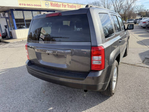 2014 Jeep Patriot Latitude