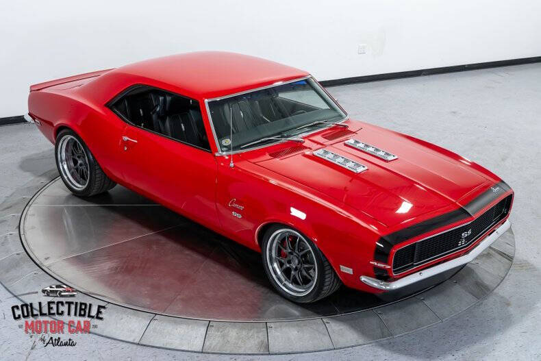 1968 Chevrolet Camaro