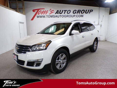 2015 Chevrolet Traverse LT