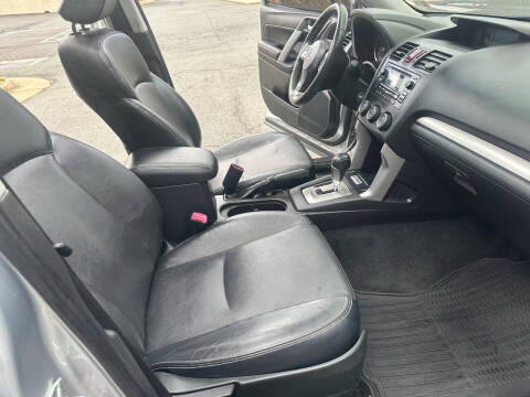 2015 Subaru Forester 2.5i Limited