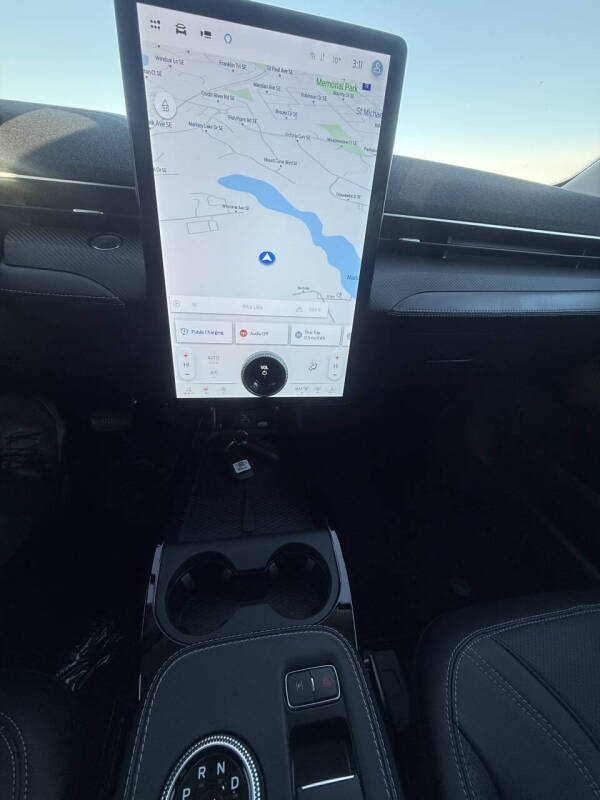 2024 Ford Mustang Mach-E Premium