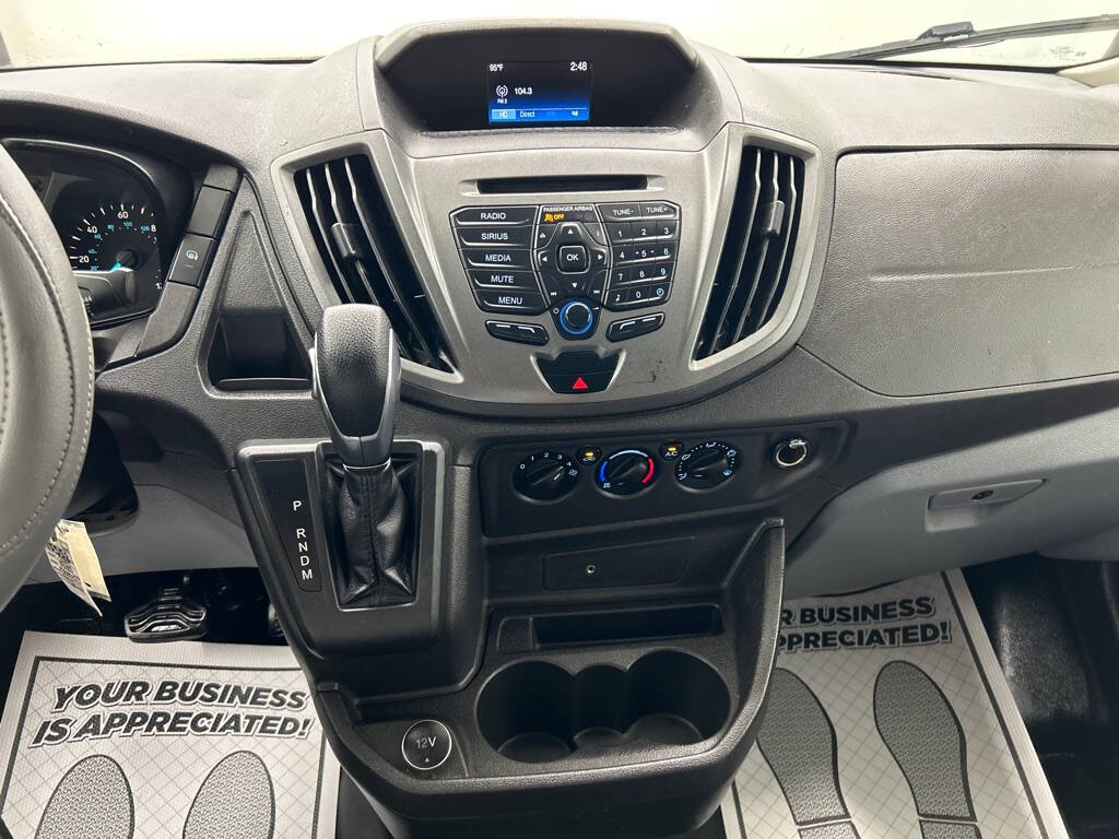 2019 Ford Transit for sale at GOL Auto Group in Round Rock, TX