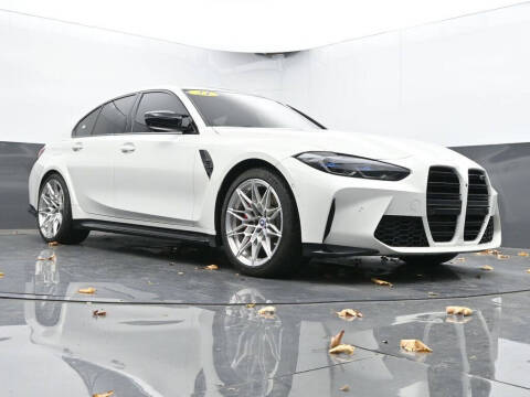 2024 BMW M3 Competition xDrive