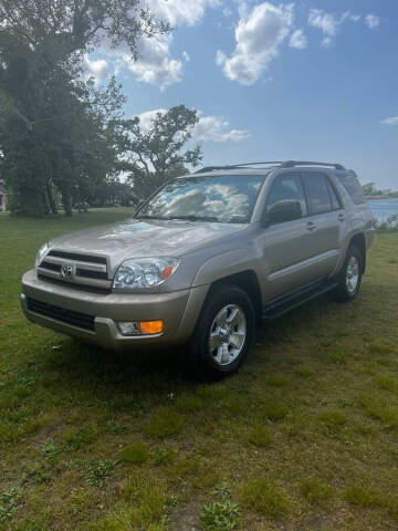 2004 Toyota 4Runner for sale at Ace's Auto Sales in Westville NJ