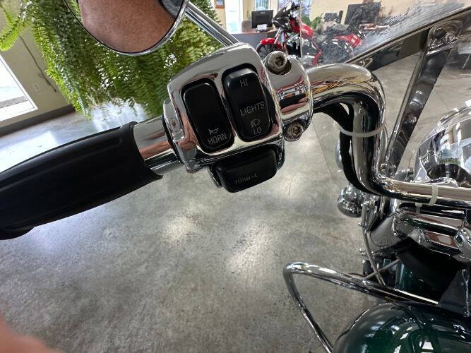 1999 Harley-Davidson Road King Classic