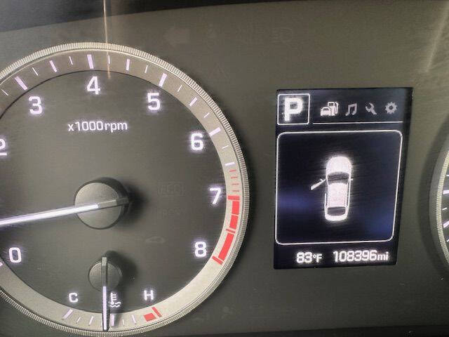 2015 Hyundai Sonata SE